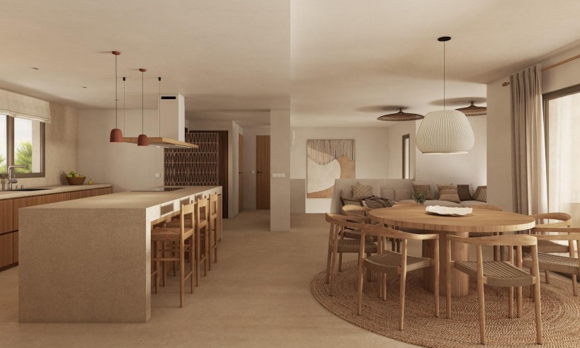 New Build - Villa - Benissa - La Fustera