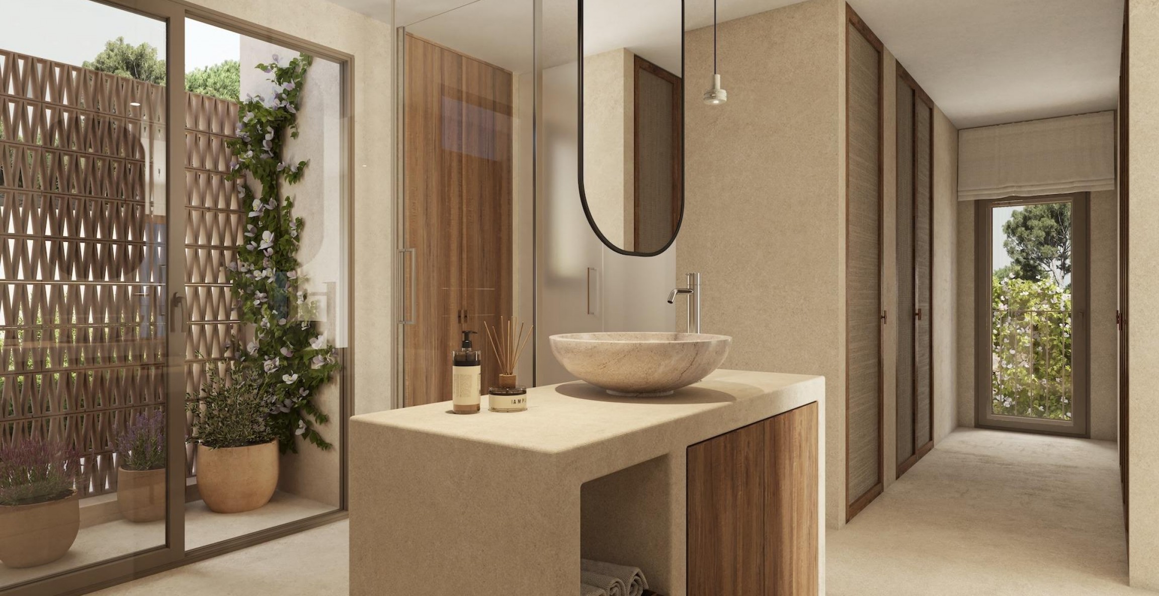 New Build - Villa - Benissa - La Fustera