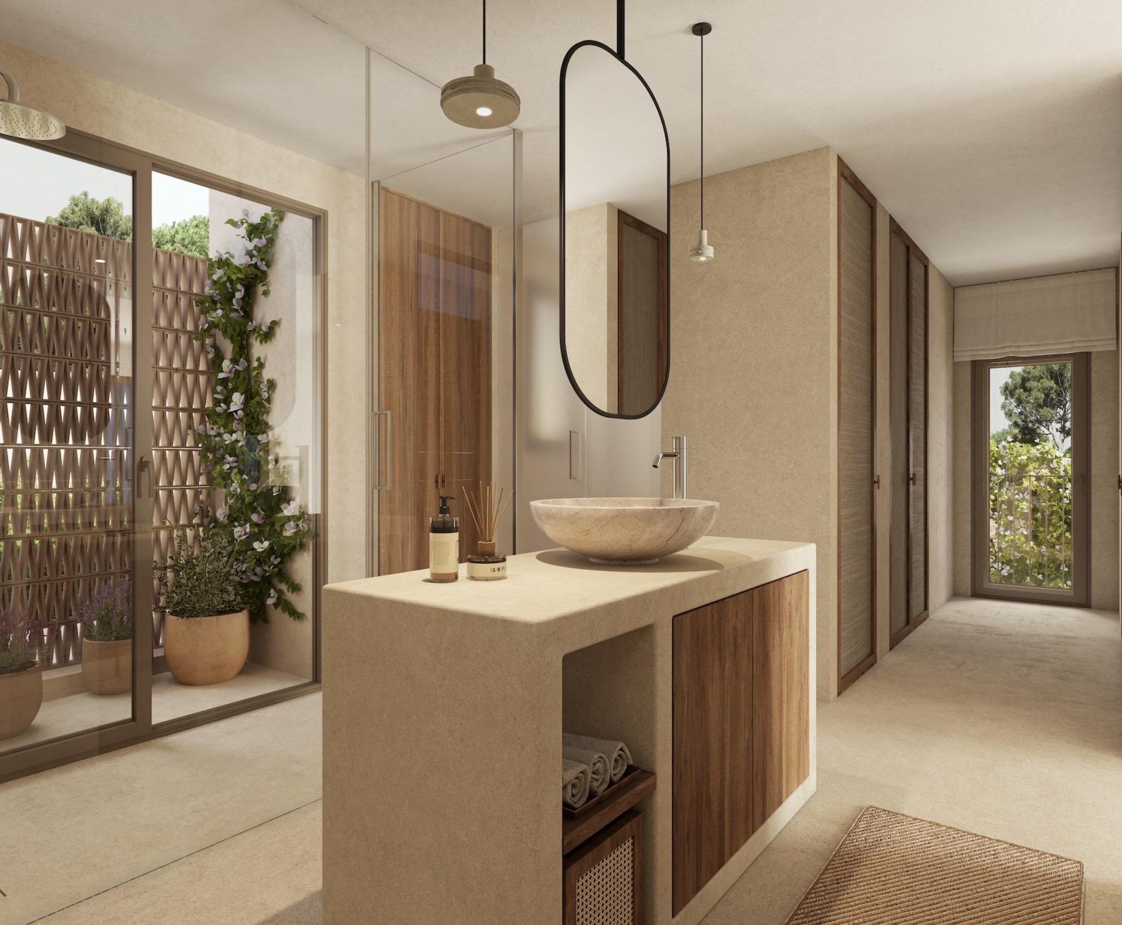 New Build - Villa - Benissa - La Fustera