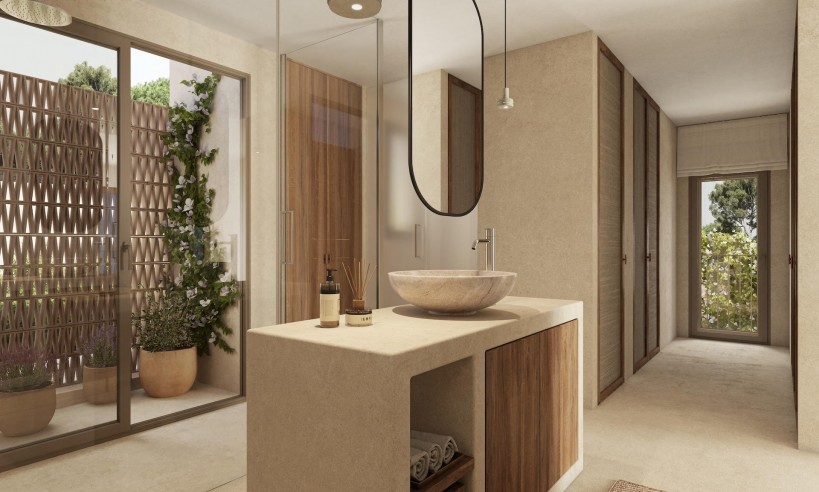 New Build - Villa - Benissa - La Fustera
