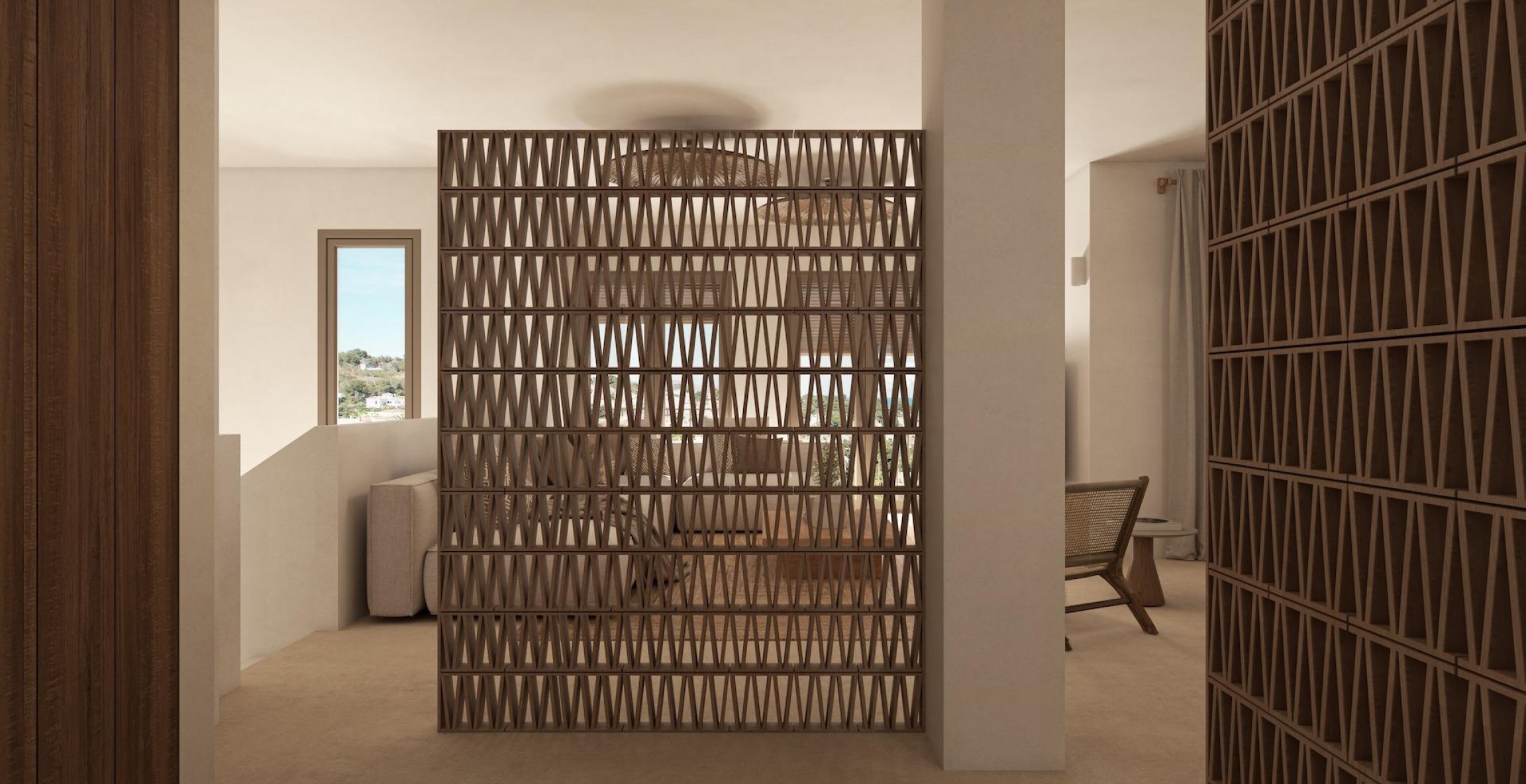 New Build - Villa - Benissa - La Fustera