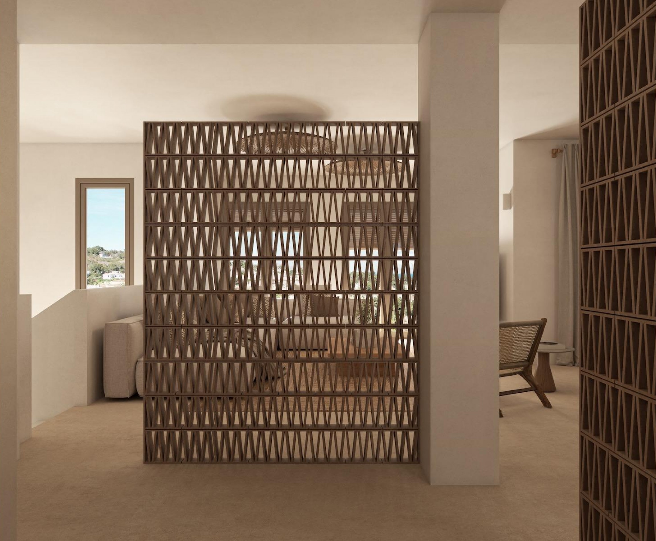 New Build - Villa - Benissa - La Fustera