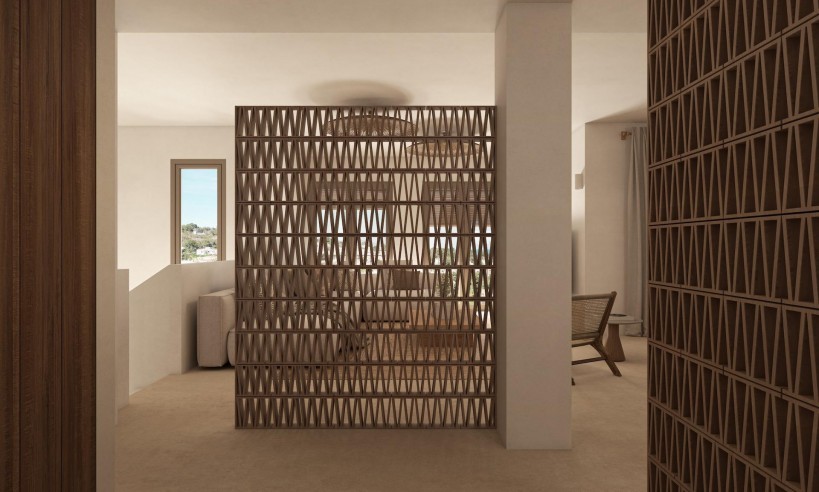 New Build - Villa - Benissa - La Fustera