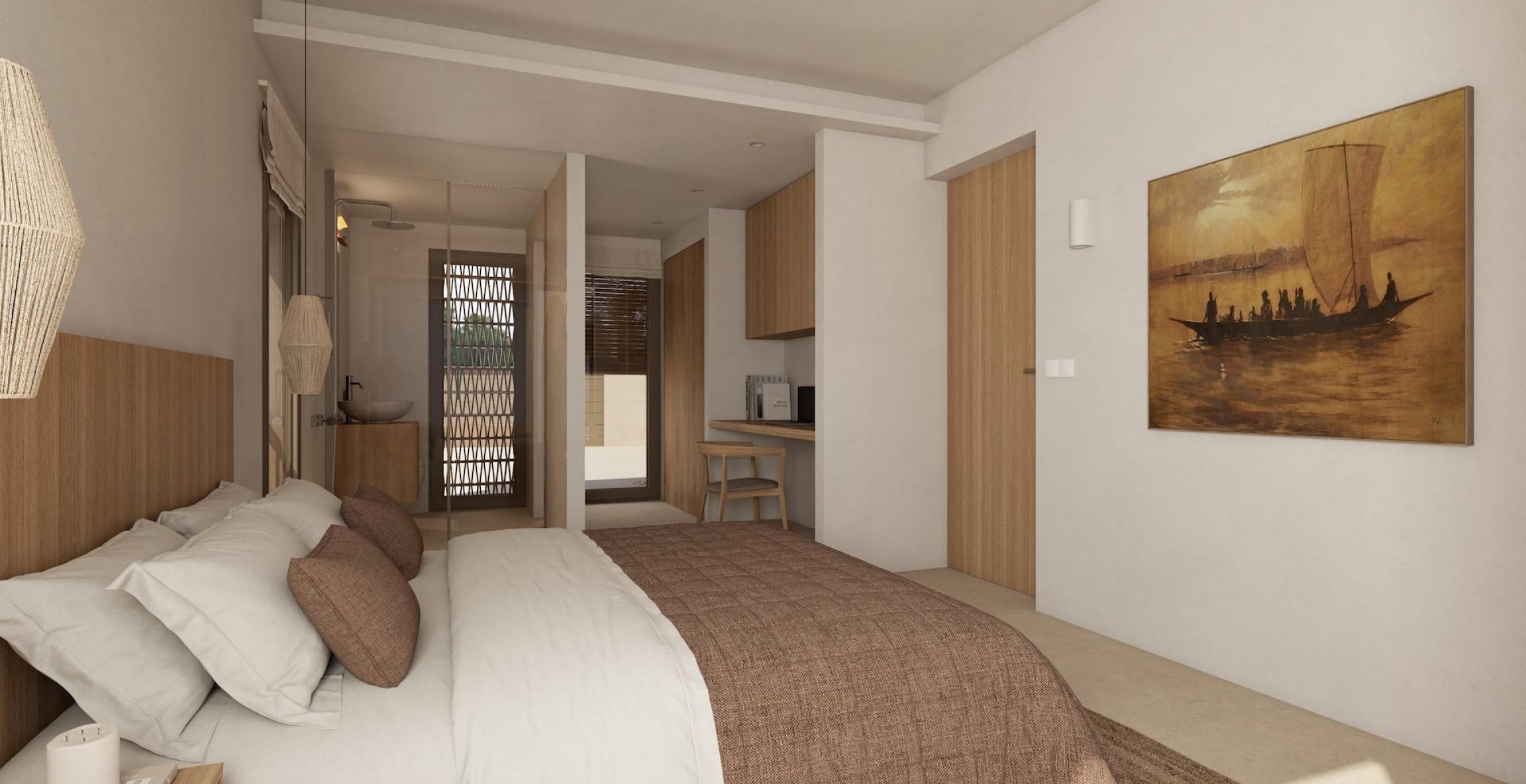 New Build - Villa - Benissa - La Fustera