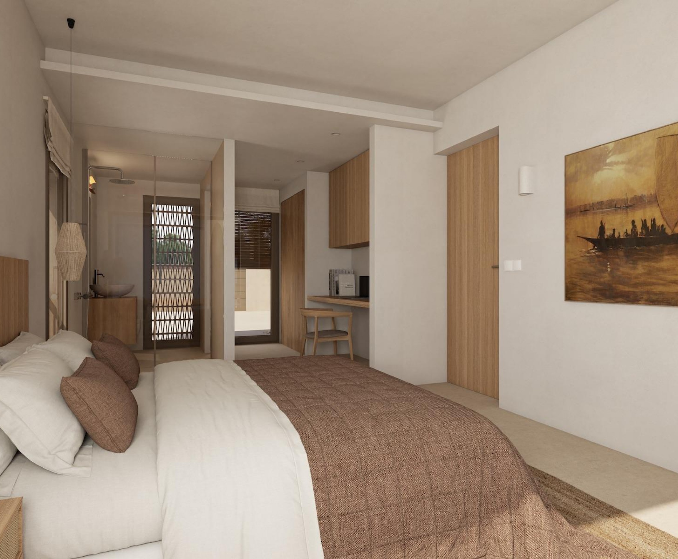 New Build - Villa - Benissa - La Fustera