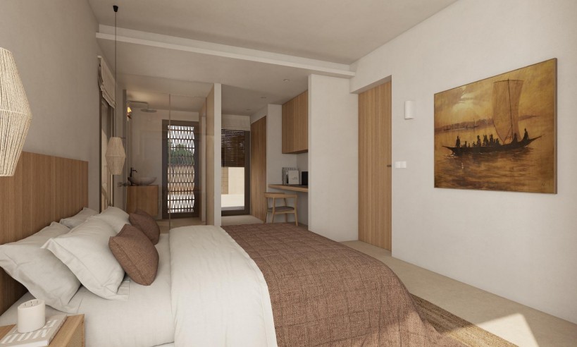 New Build - Villa - Benissa - La Fustera