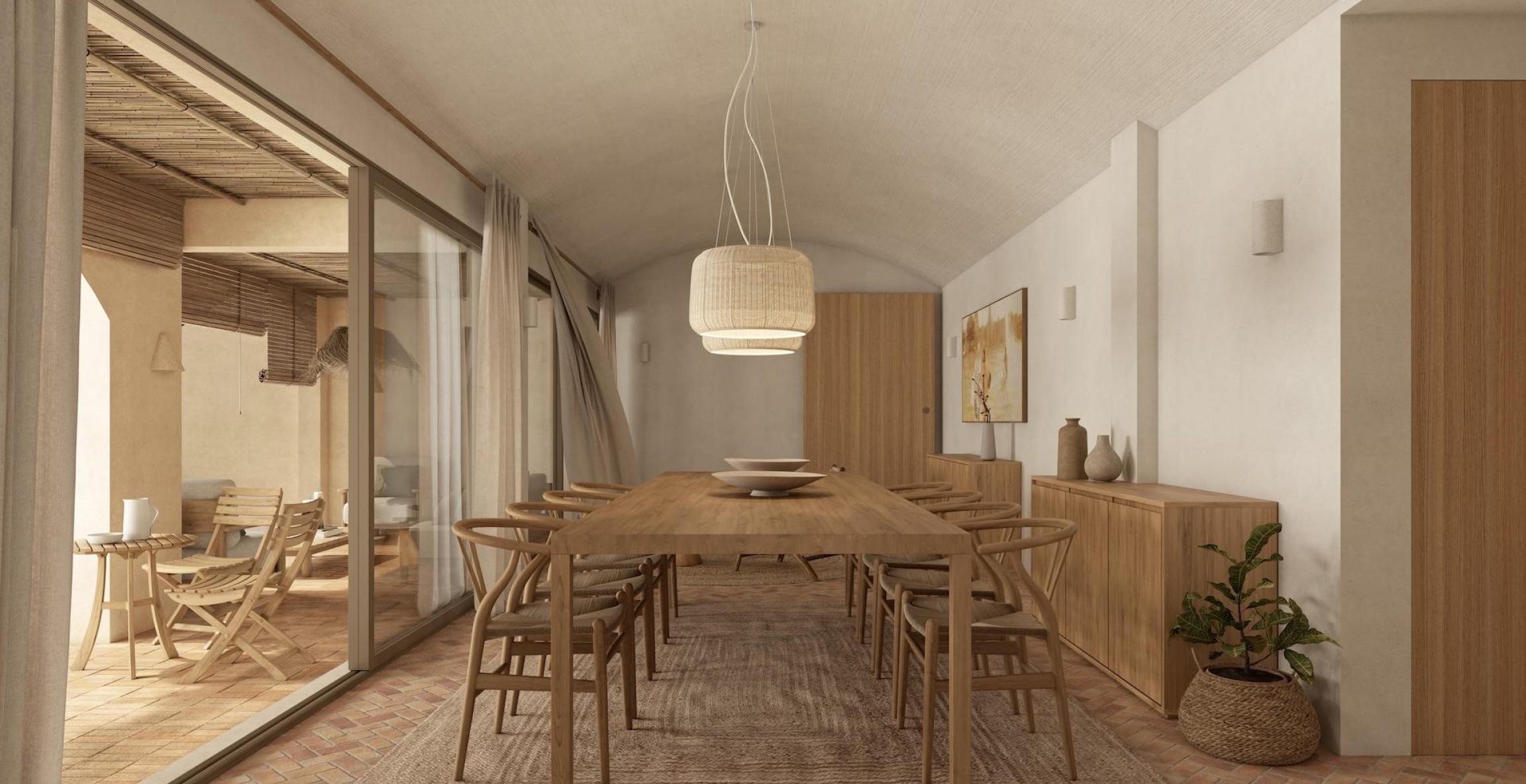 New Build - Villa - Benissa - La Fustera