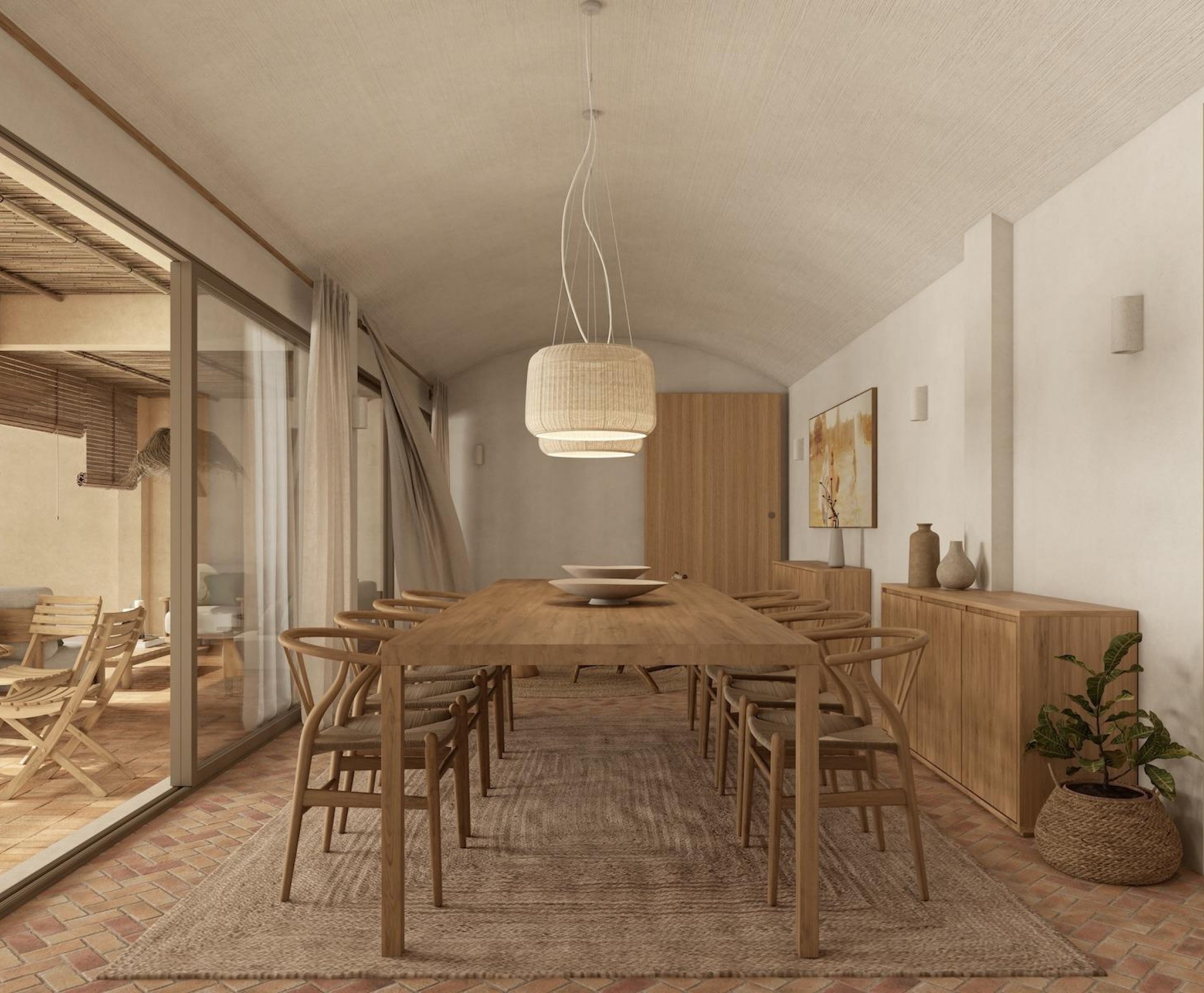 New Build - Villa - Benissa - La Fustera