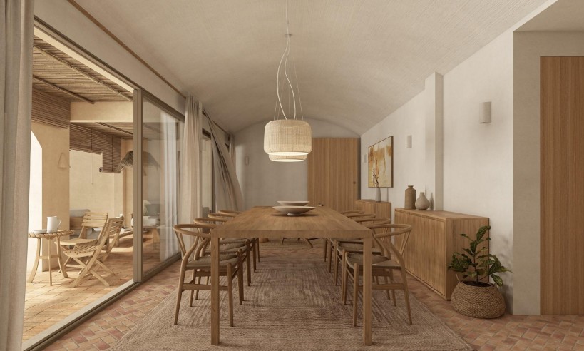 New Build - Villa - Benissa - La Fustera