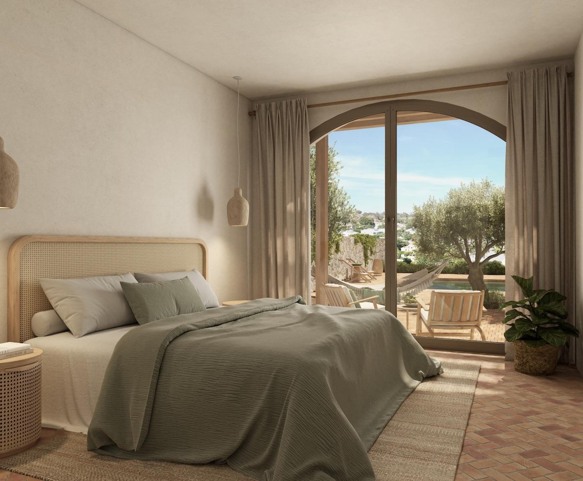 New Build - Villa - Benissa - La Fustera