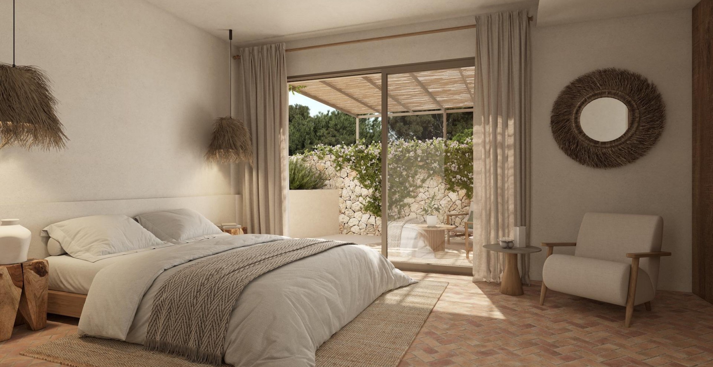 New Build - Villa - Benissa - La Fustera