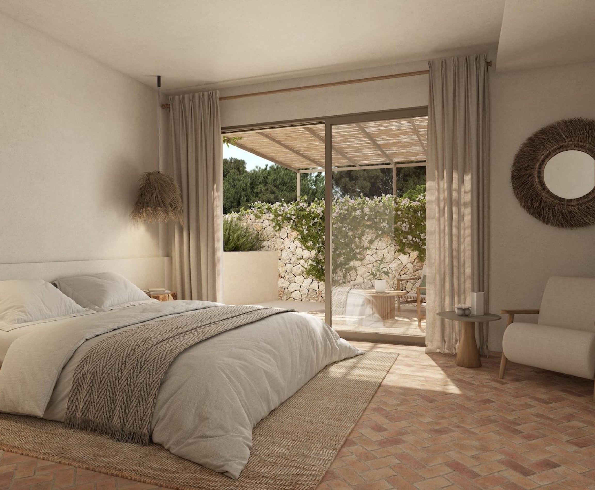 New Build - Villa - Benissa - La Fustera