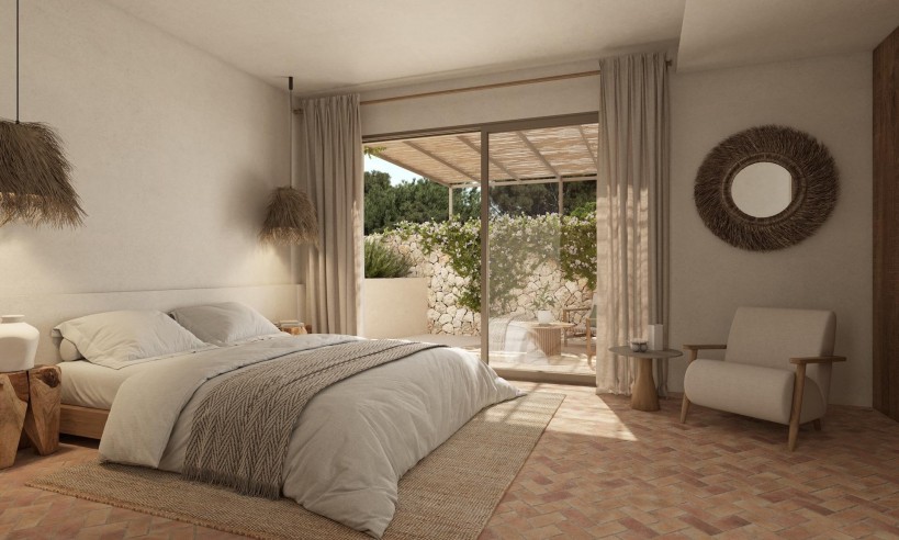 New Build - Villa - Benissa - La Fustera