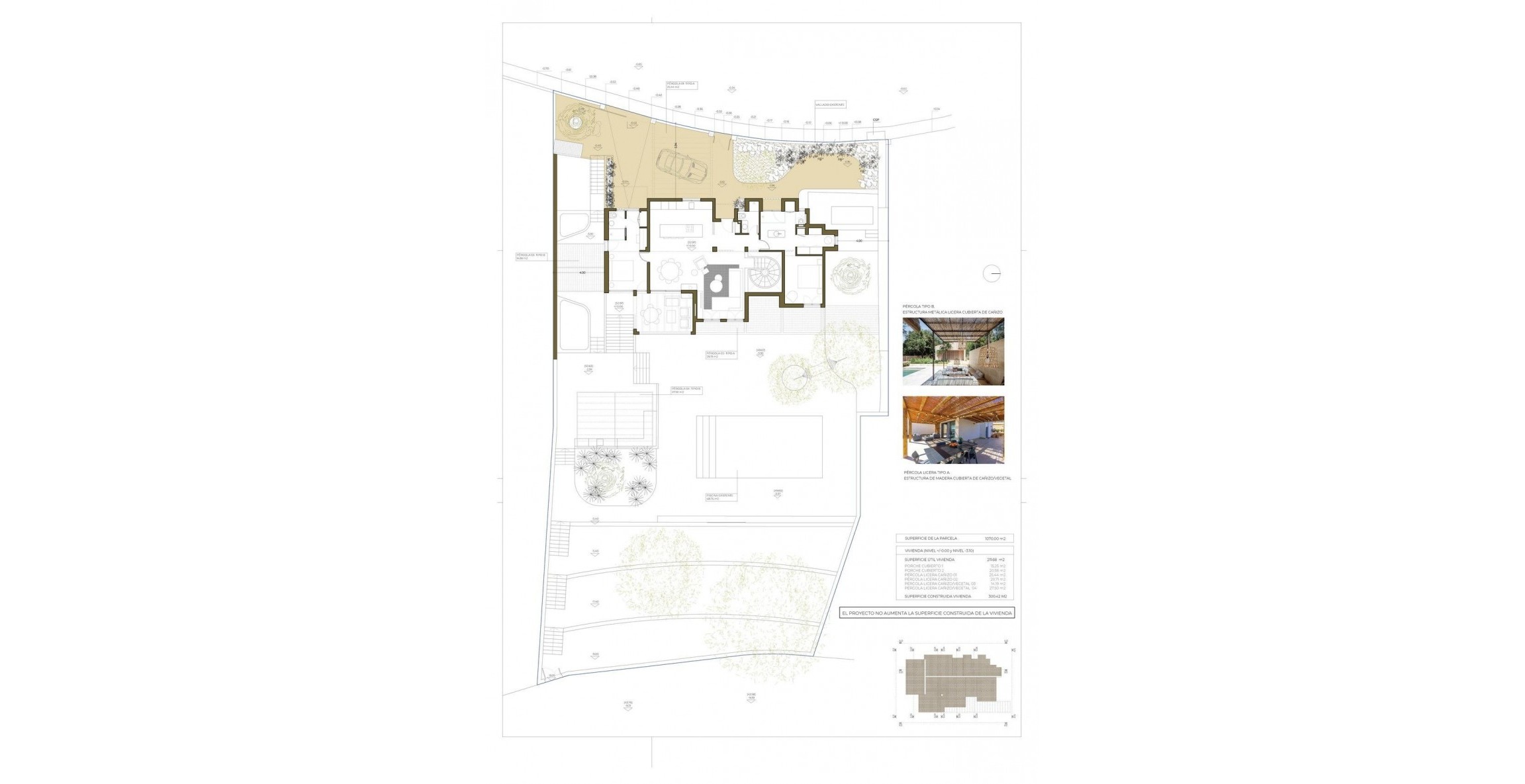 New Build - Villa - Benissa - La Fustera