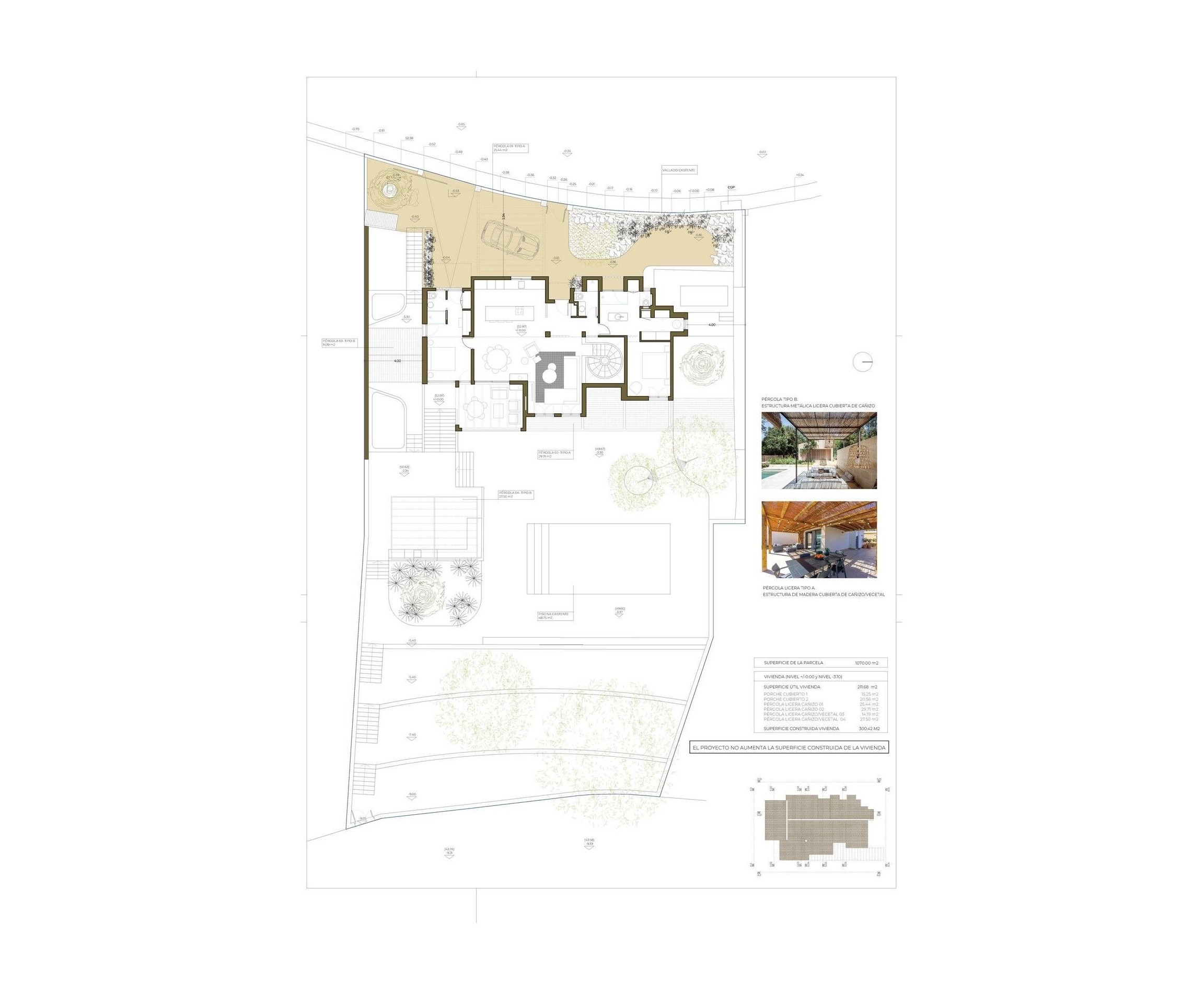 New Build - Villa - Benissa - La Fustera