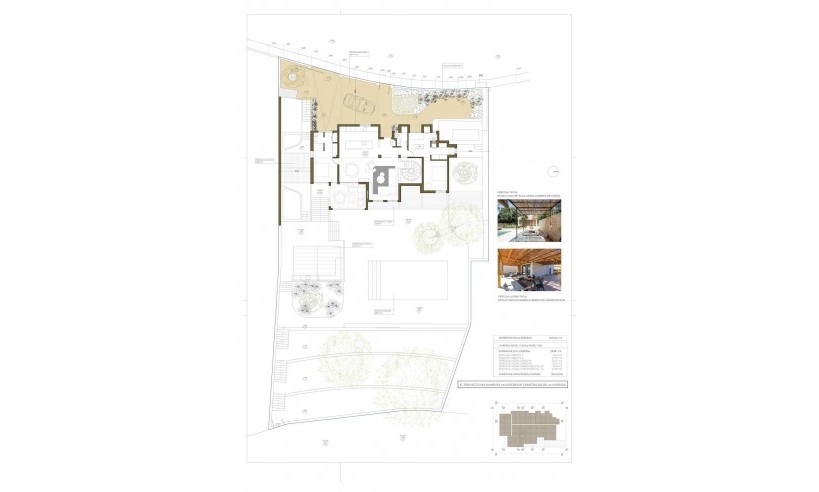 New Build - Villa - Benissa - La Fustera
