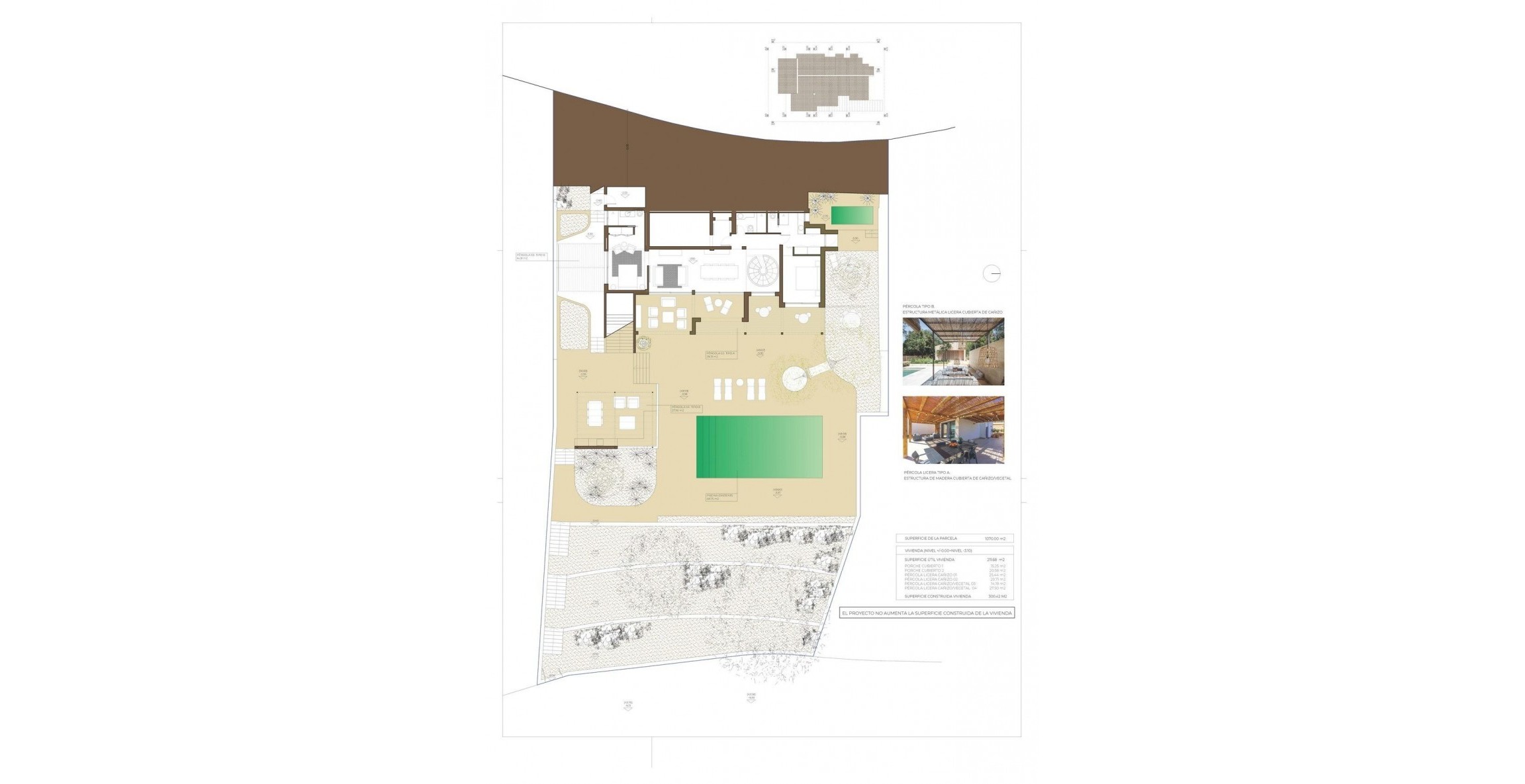New Build - Villa - Benissa - La Fustera
