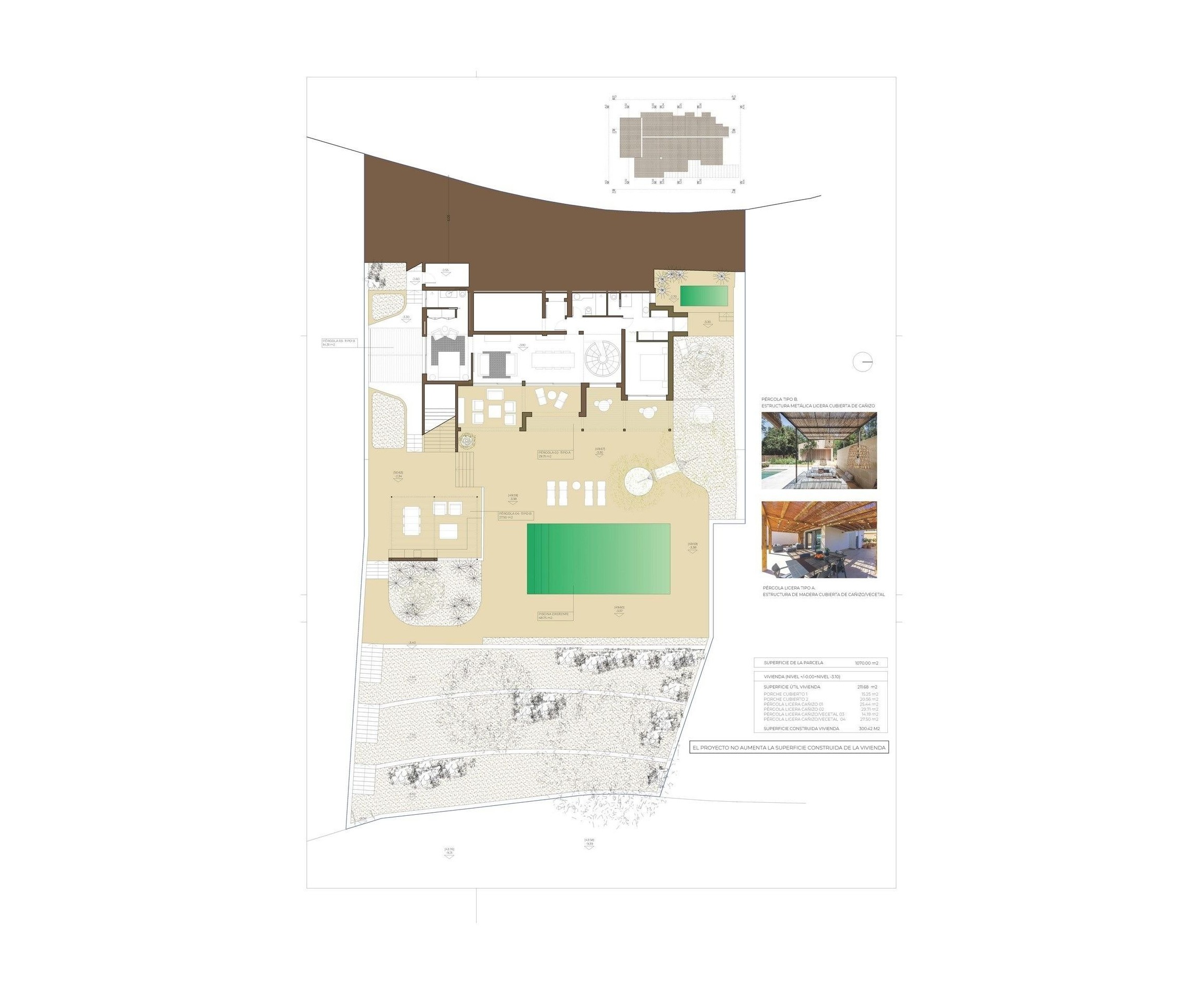New Build - Villa - Benissa - La Fustera