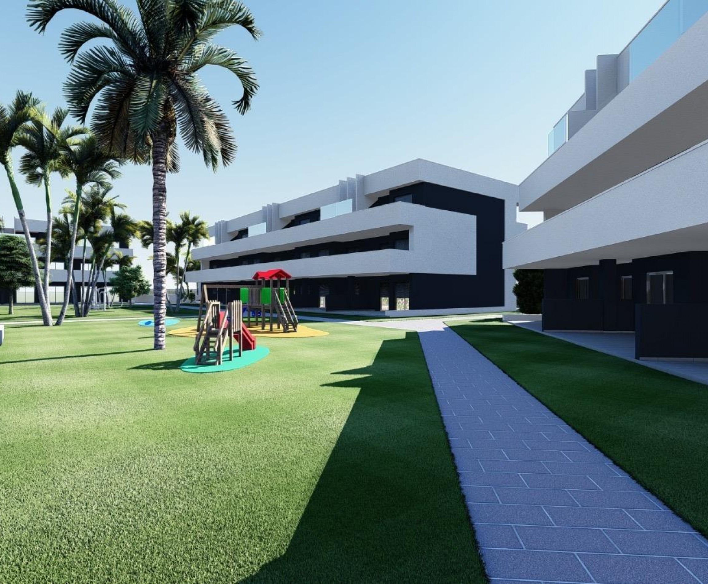 New Build - Apartment - Guardamar del Segura - EL RASO