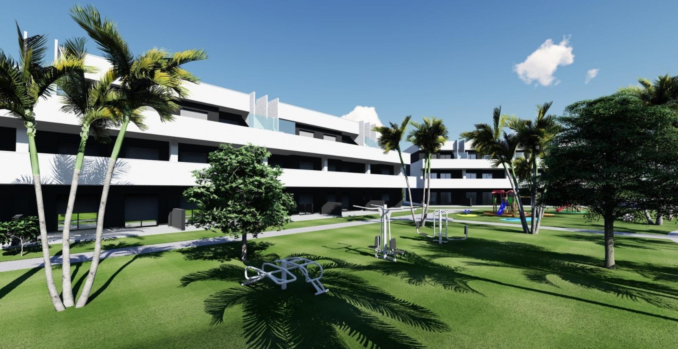 New Build - Apartment - Guardamar del Segura - EL RASO