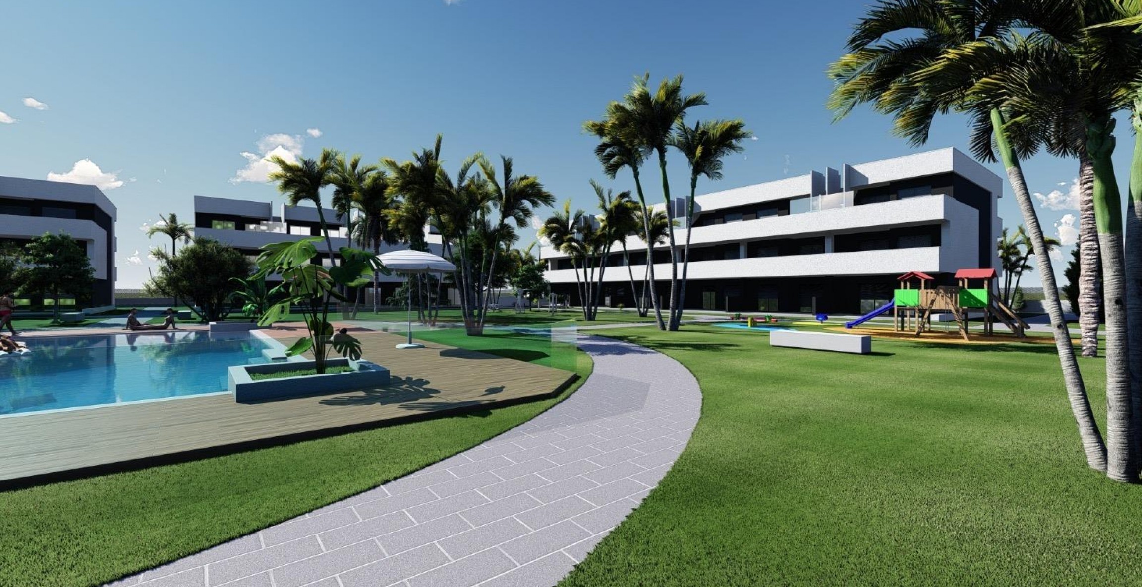 New Build - Apartment - Guardamar del Segura - EL RASO