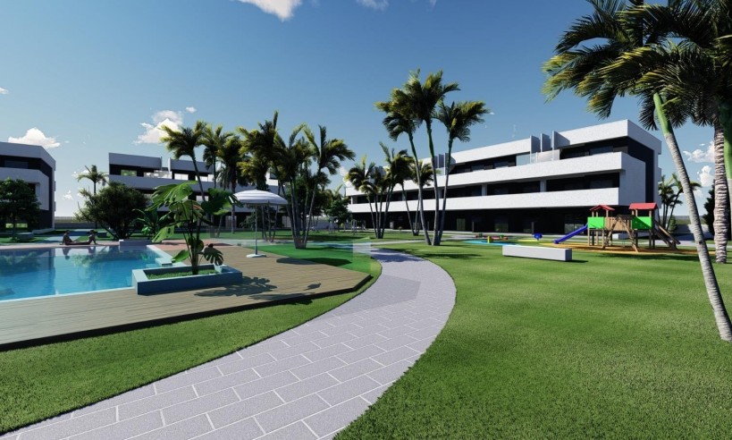 New Build - Apartment - Guardamar del Segura - EL RASO