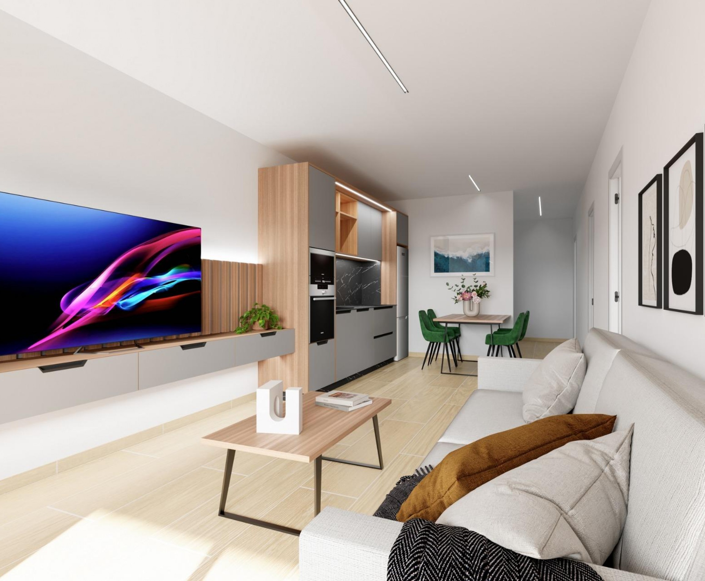 New Build - Apartment - Guardamar del Segura - EL RASO