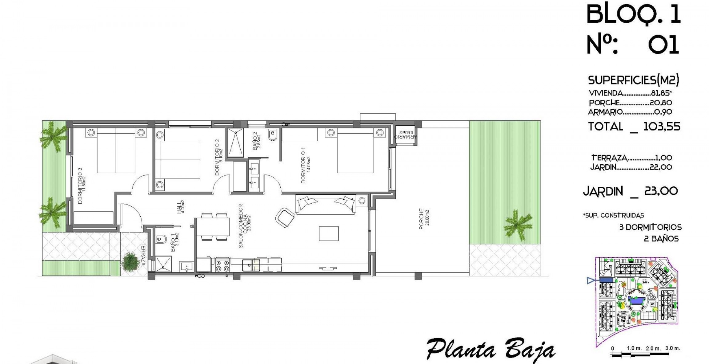 New Build - Apartment - Guardamar del Segura - EL RASO