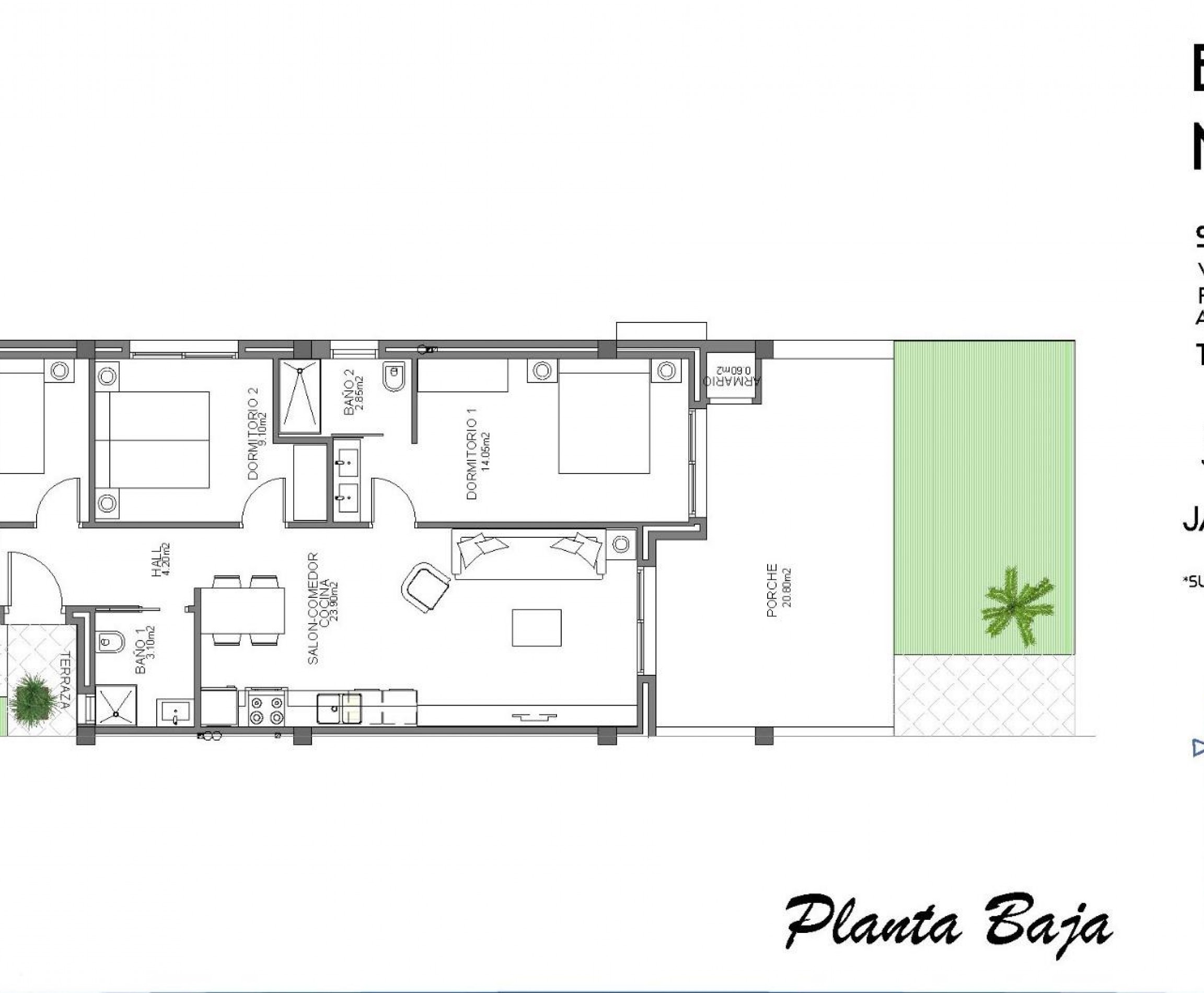 New Build - Apartment - Guardamar del Segura - EL RASO