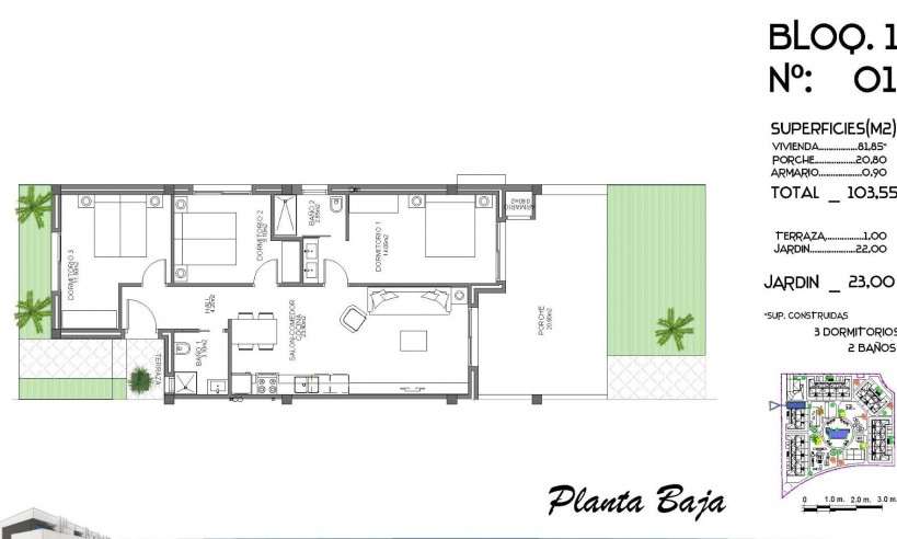 New Build - Apartment - Guardamar del Segura - EL RASO