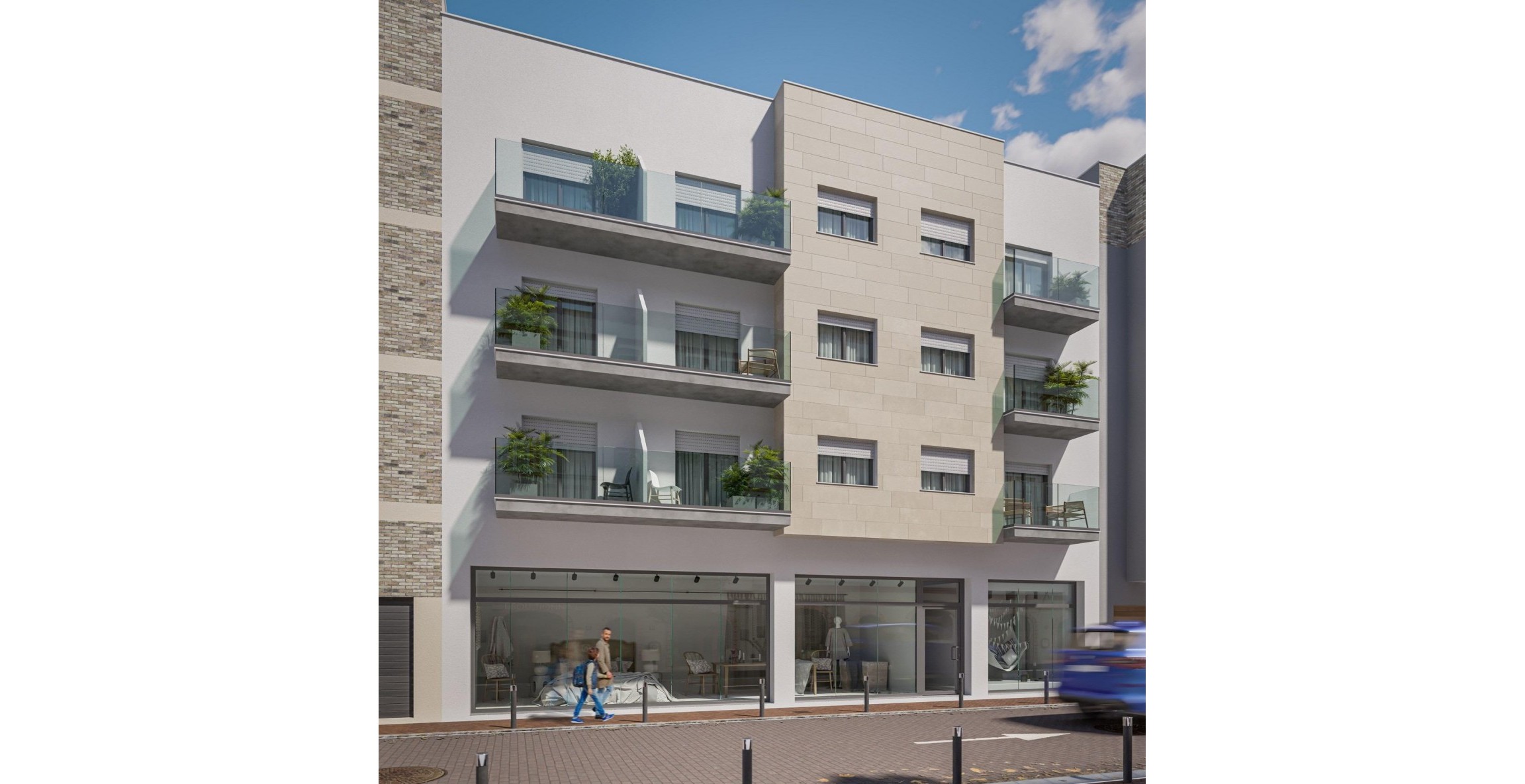 New Build - Penthouse - Puerto de Mazarrón - Playa del Puerto