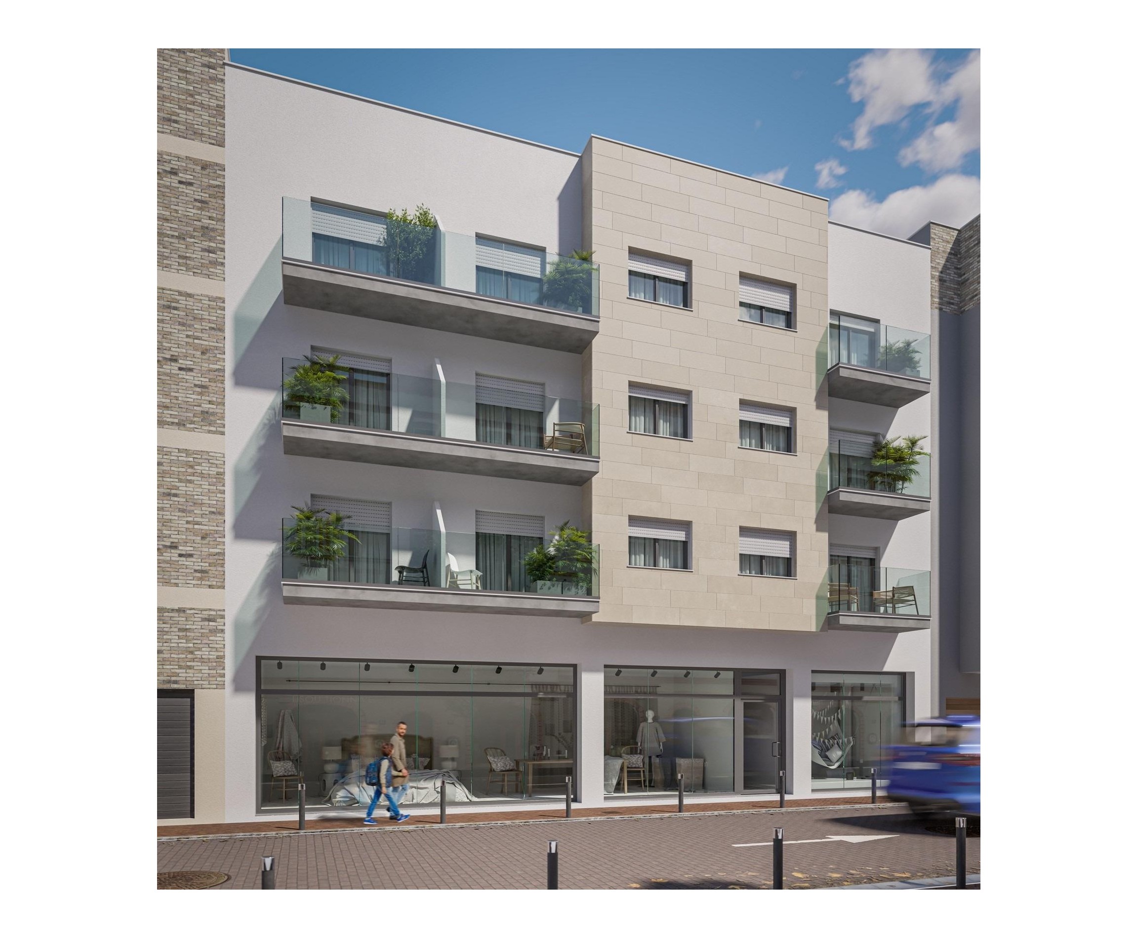 New Build - Penthouse - Puerto de Mazarrón - Playa del Puerto