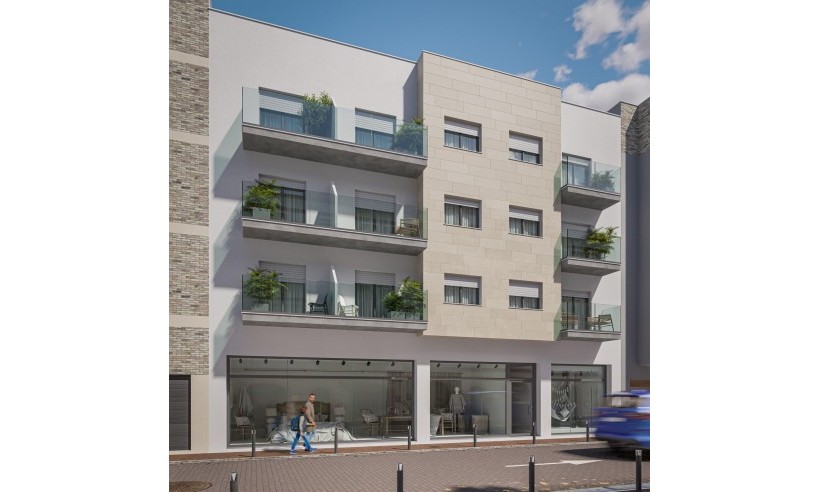 New Build - Penthouse - Puerto de Mazarrón - Playa del Puerto