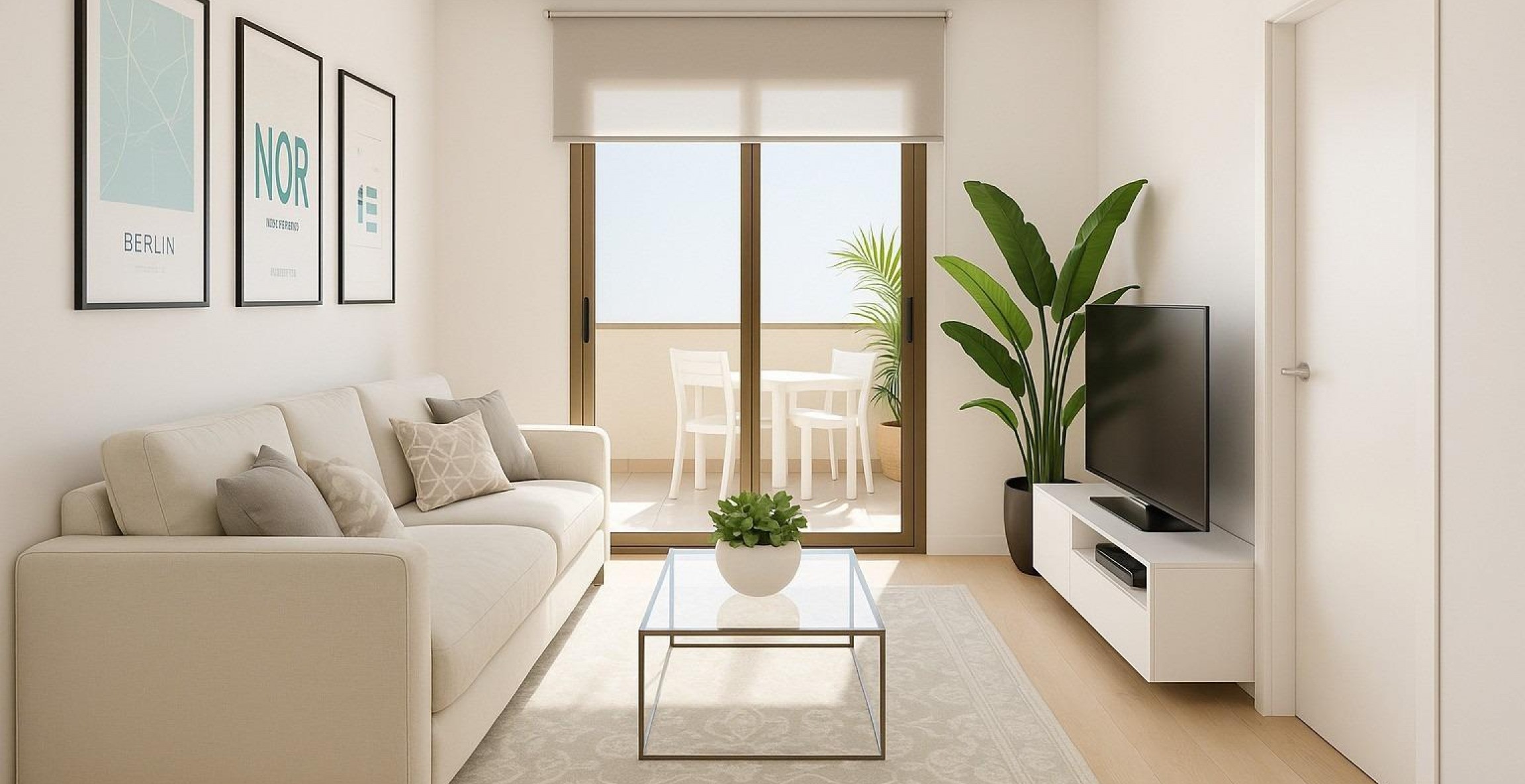 New Build - Penthouse - Puerto de Mazarrón - Playa del Puerto