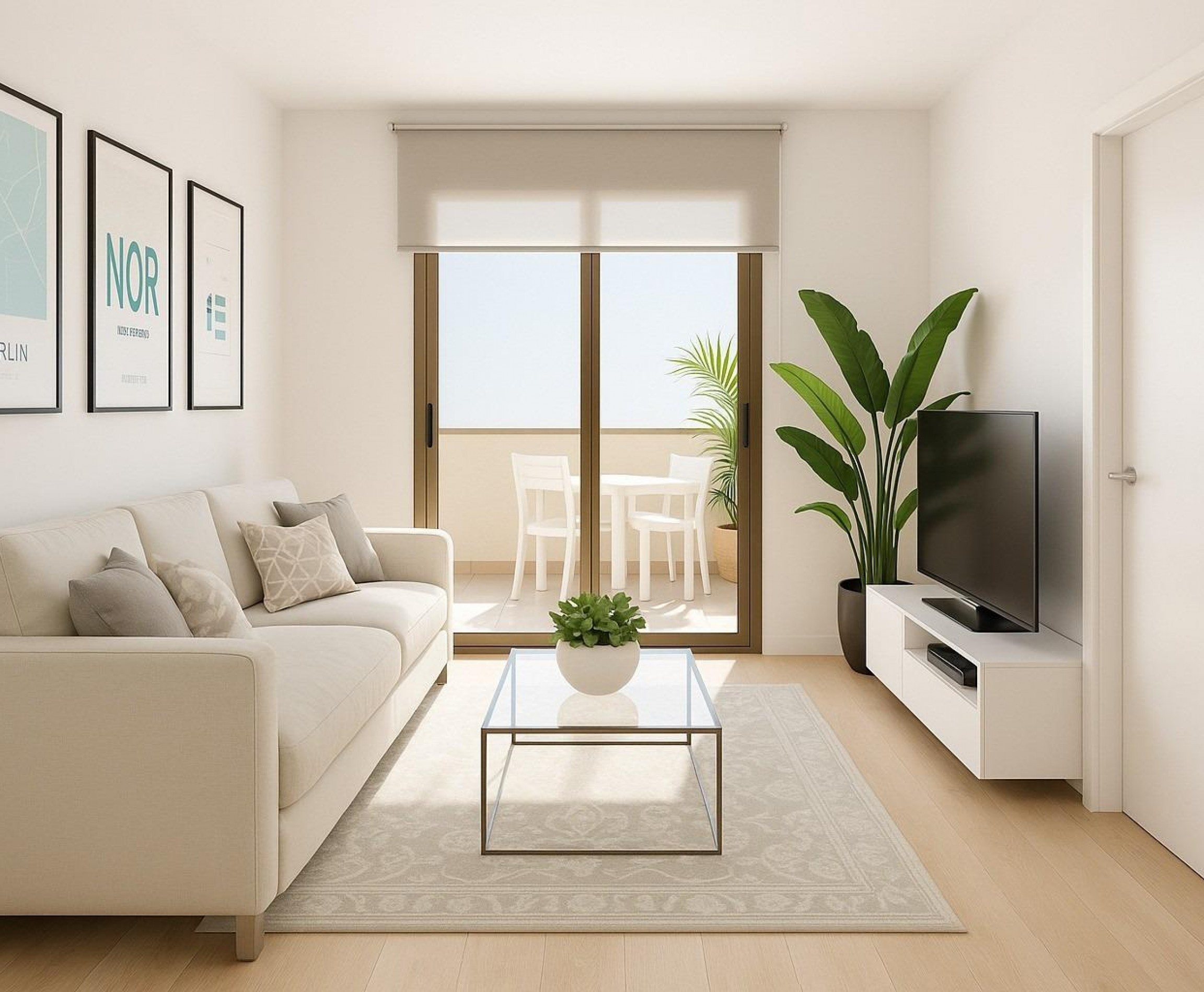 New Build - Penthouse - Puerto de Mazarrón - Playa del Puerto