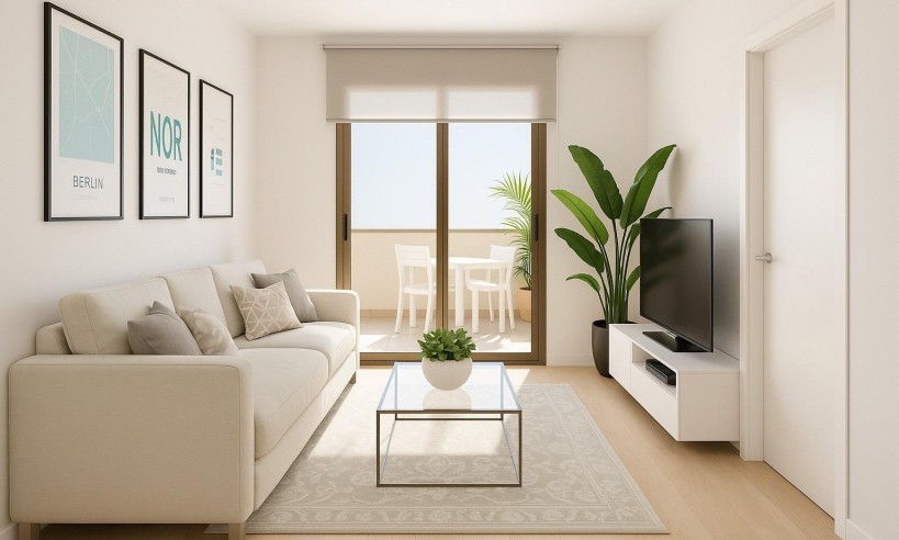New Build - Penthouse - Puerto de Mazarrón - Playa del Puerto