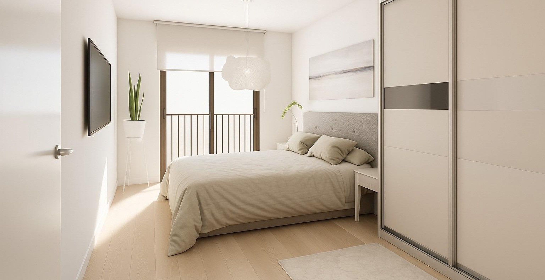 New Build - Penthouse - Puerto de Mazarrón - Playa del Puerto
