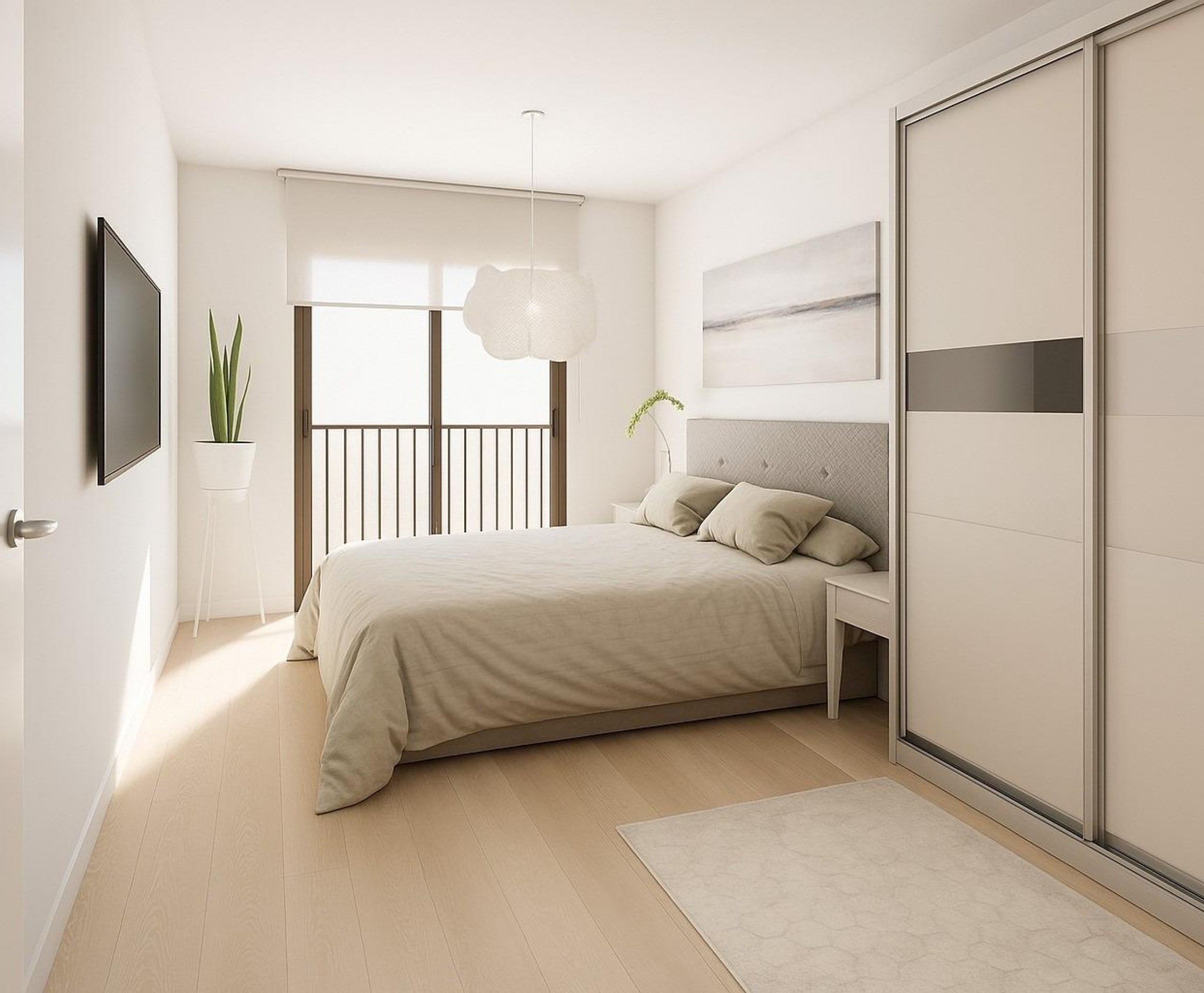 New Build - Penthouse - Puerto de Mazarrón - Playa del Puerto