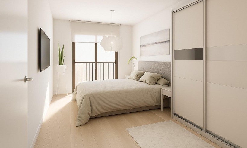 New Build - Penthouse - Puerto de Mazarrón - Playa del Puerto