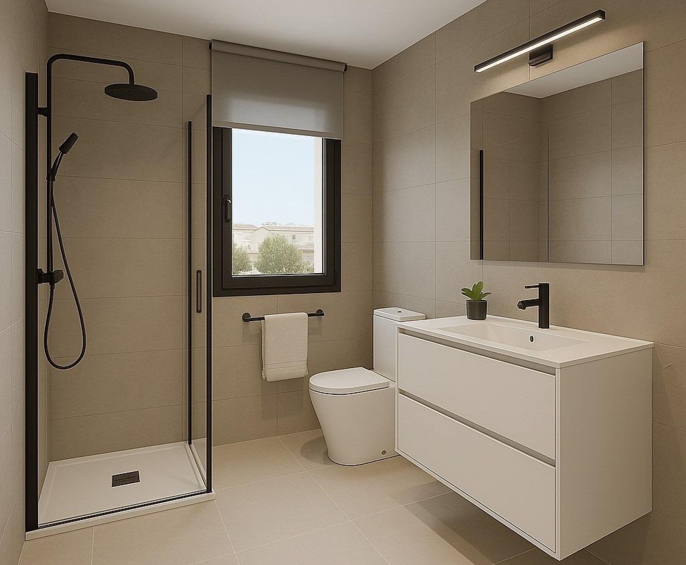 New Build - Penthouse - Puerto de Mazarrón - Playa del Puerto