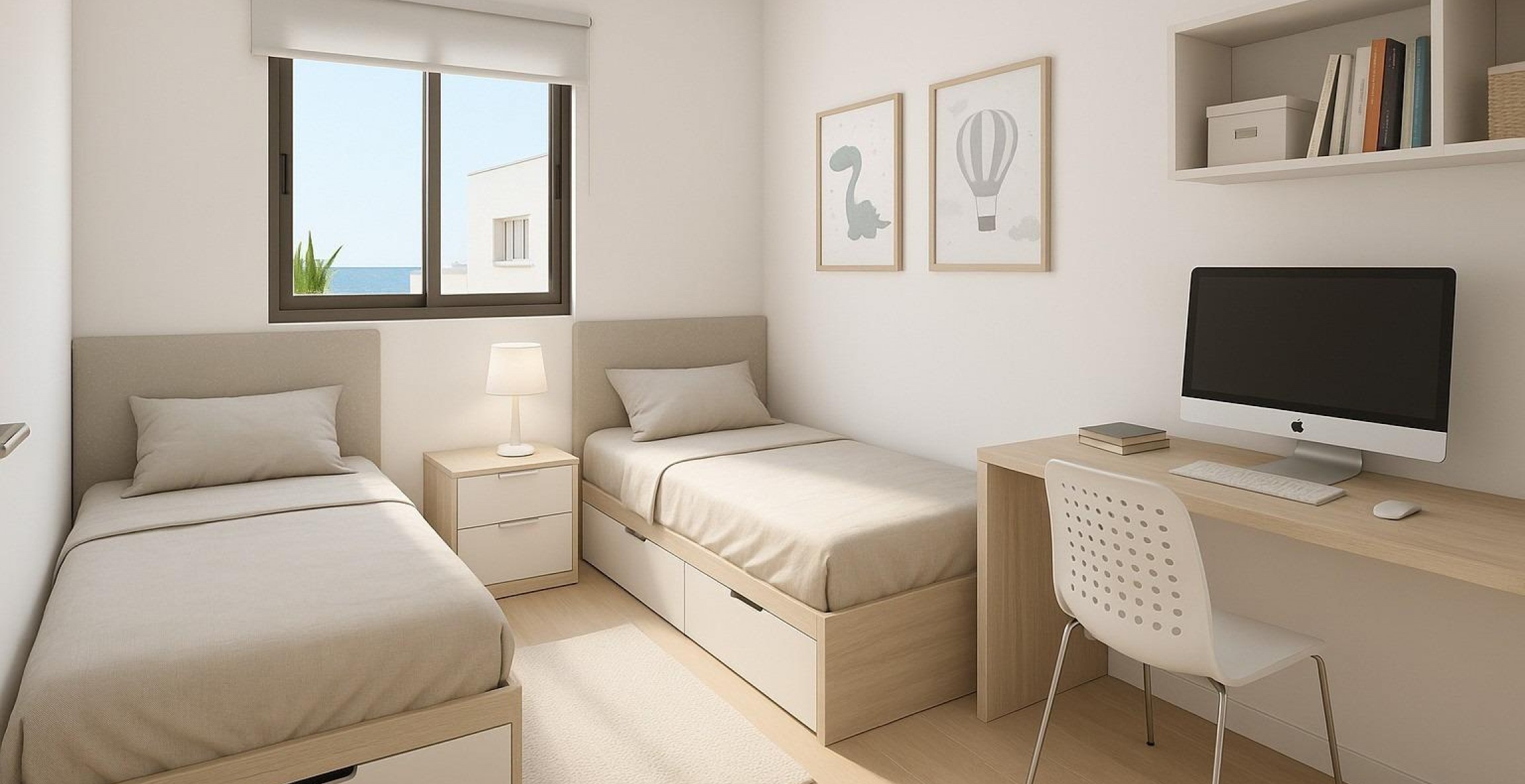 New Build - Penthouse - Puerto de Mazarrón - Playa del Puerto