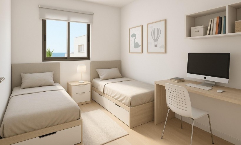 New Build - Penthouse - Puerto de Mazarrón - Playa del Puerto