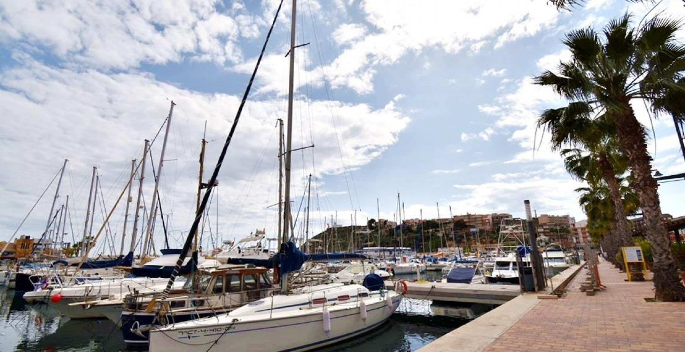 New Build - Penthouse - Puerto de Mazarrón - Playa del Puerto