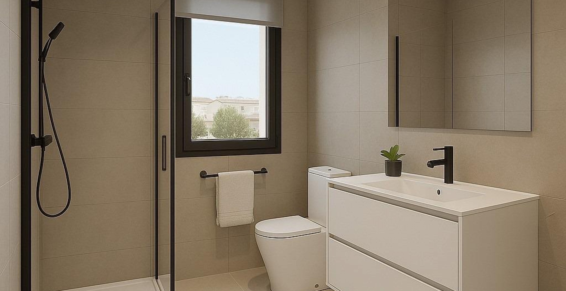 New Build - Apartment - Puerto de Mazarrón - Playa del Puerto