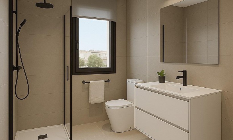 New Build - Apartment - Puerto de Mazarrón - Playa del Puerto