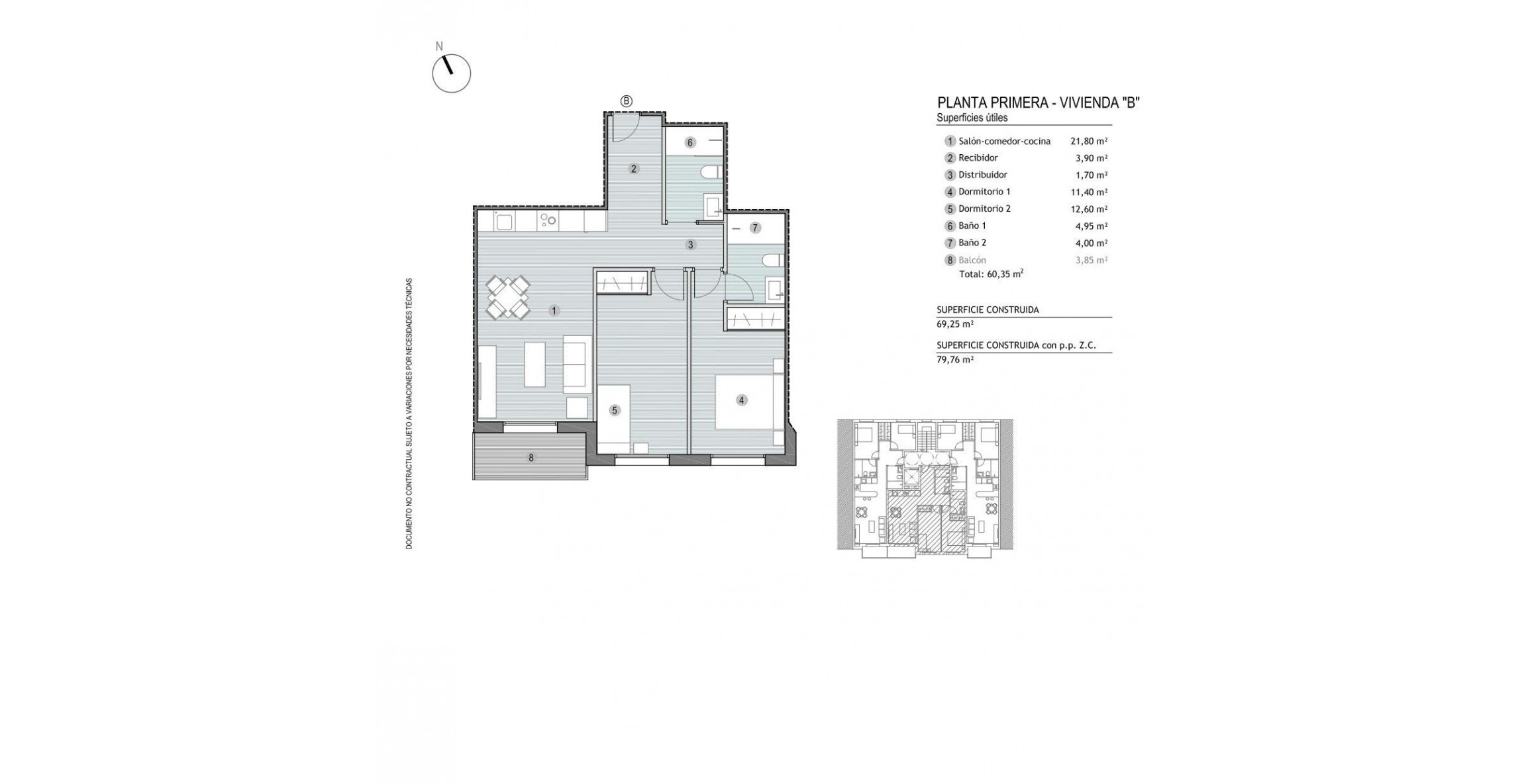 New Build - Apartment - Puerto de Mazarrón - Playa del Puerto