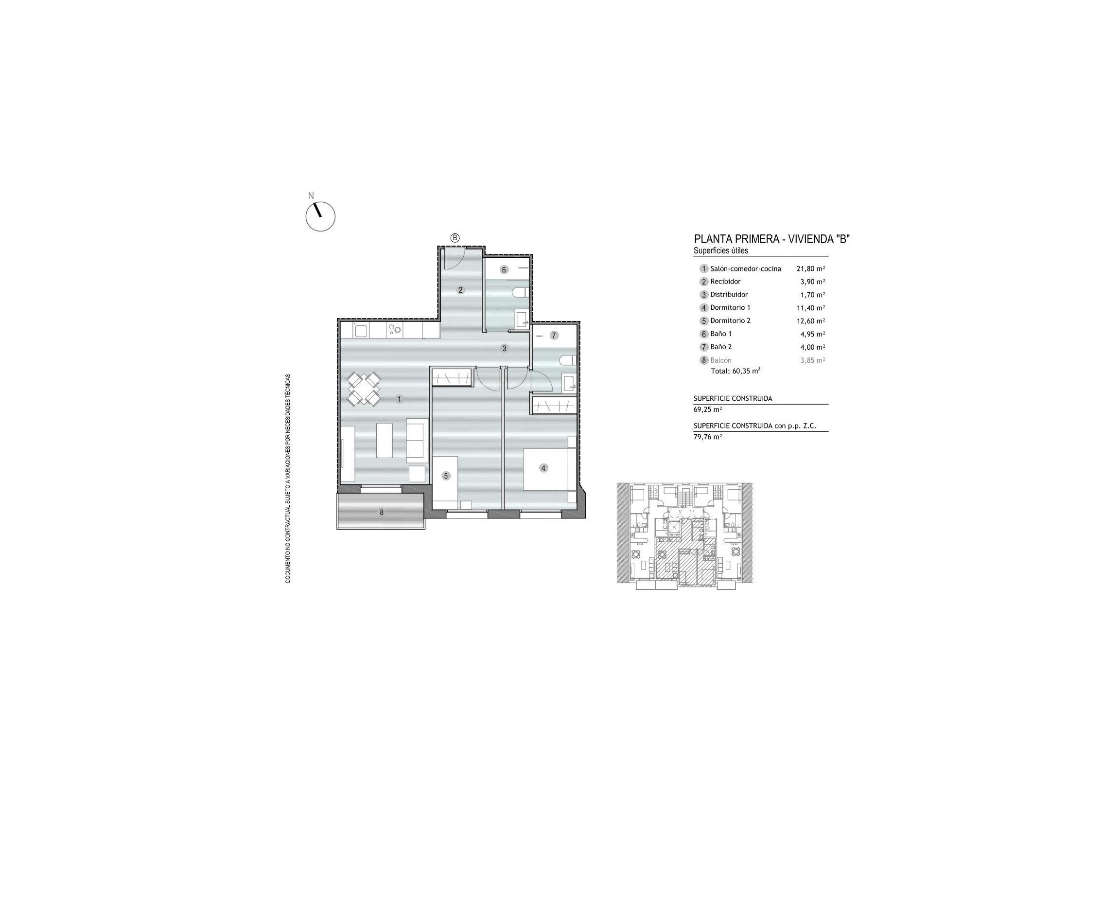 New Build - Apartment - Puerto de Mazarrón - Playa del Puerto