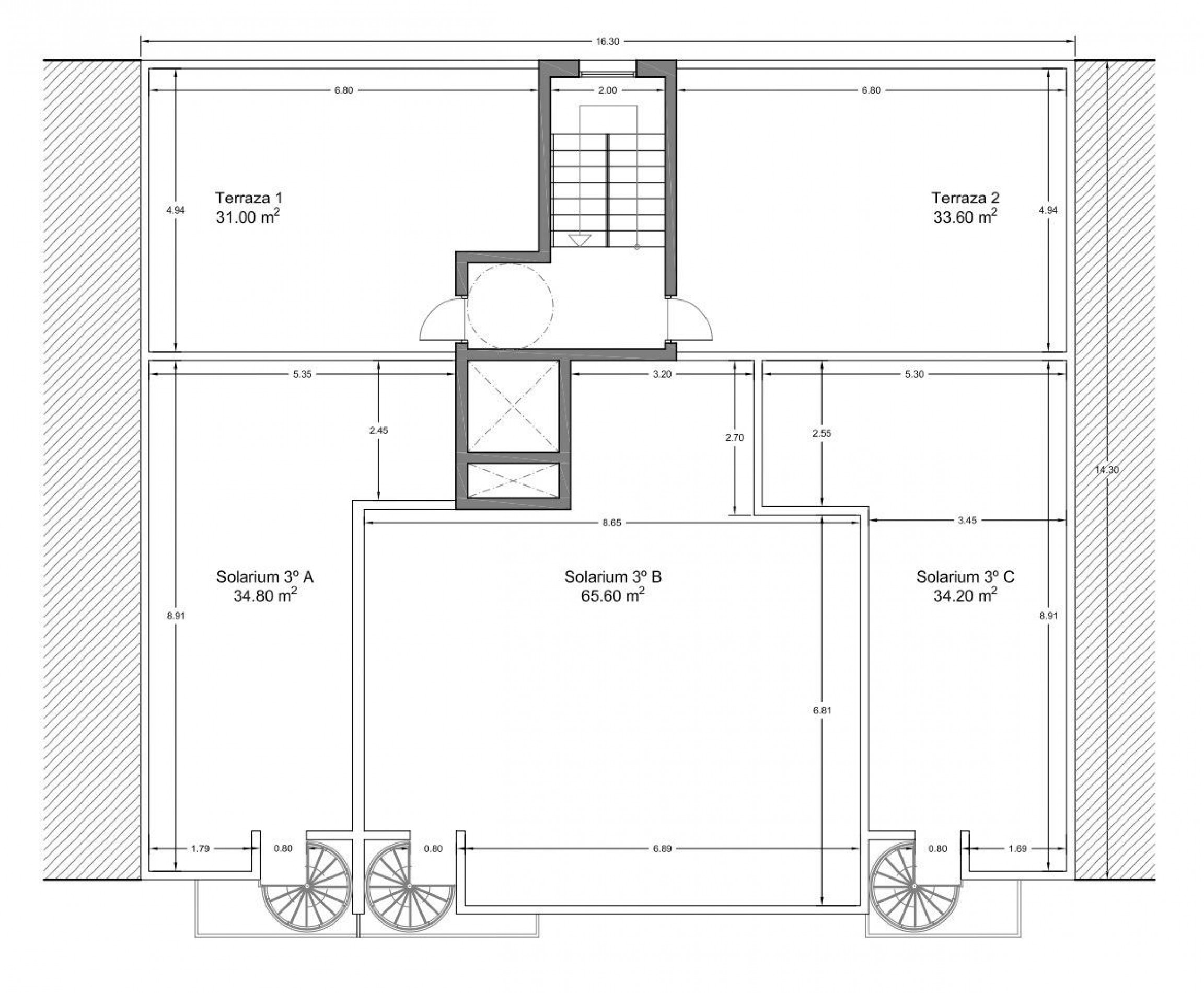 New Build - Apartment - Puerto de Mazarrón - Playa del Puerto