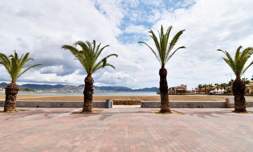 New Build - Apartment - Puerto de Mazarrón - Playa del Puerto