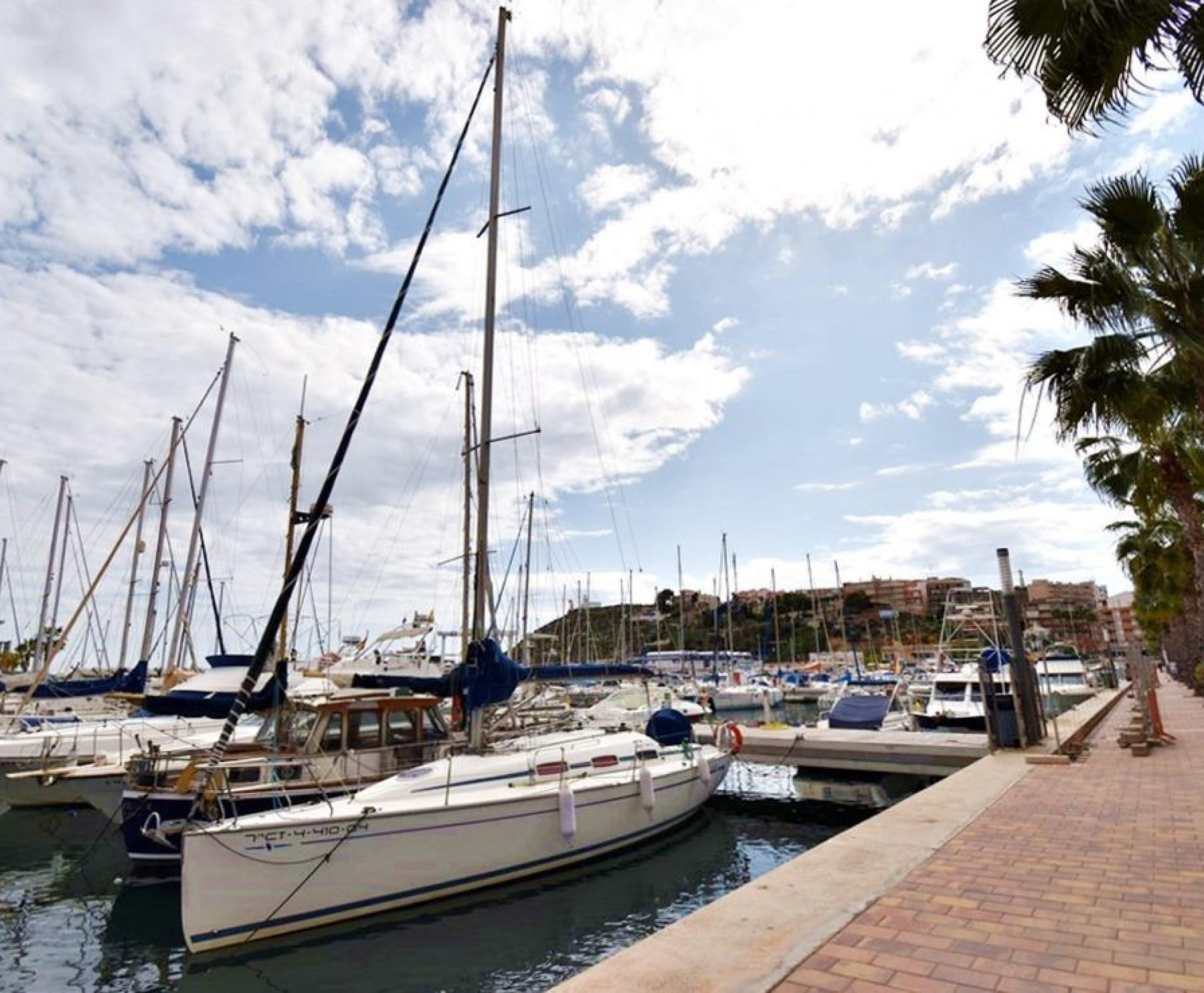 New Build - Apartment - Puerto de Mazarrón - Playa del Puerto